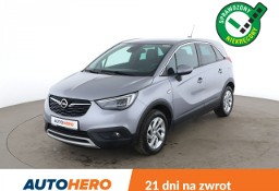 Opel Crossland X GRATIS! Pakiet Serwisowy o wartości 1200 zł!