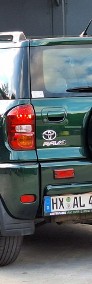 Toyota RAV 4 II * 4X4 * benzyna 2.0VVT-i * z Niemiec * BDB stan *-4
