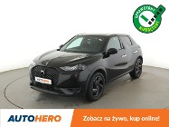 DS DS 3 DS 3 Crossback Kamera, Navi, Aut.klima, Podg.fotele, Bluetooth