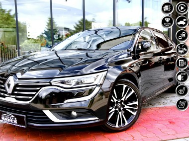 Renault Talisman I INITIALE|FuLLLed|2xPark|Skóry|4Control|Navi|Kamera|BOSE|As.Park.-1