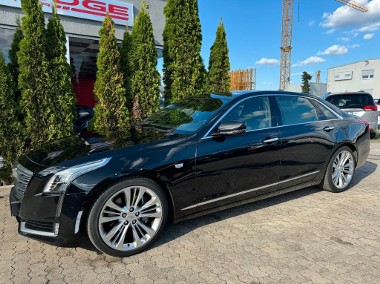 Nietuzinkowy Cadillac CT6-2