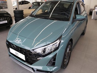 Hyundai i20 II 1.2 Modern 1.2 Modern 79KM-1