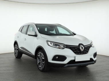 Renault Kadjar I Salon Polska, Serwis ASO, VAT 23%, Skóra, Navi, Klimatronic,-1