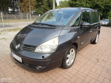 Renault Espace IV 3.0 dCi INITIALE AUTOMAT 7-OSOBOWY-1
