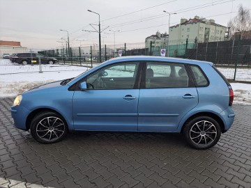 POLO 1.2 BENZYNA, SPEŁNIA WYMOGI SCT.BEZ WKŁADU FINANSOWEGO!
