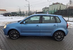 Volkswagen Polo IV POLO 1.2 BENZYNA, SPEŁNIA WYMOGI SCT.BEZ WKŁADU FINANSOWEGO!