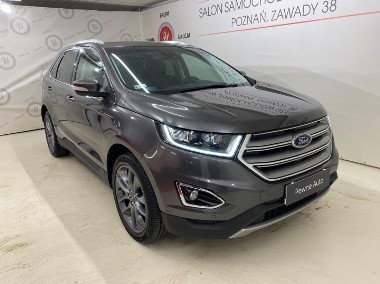 Ford Edge Ford Edge 2.0, Diesel 180KM, salon Polska, FV marża.-1