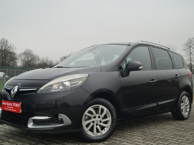 Renault Grand Scenic III 7 osobowy Salon Polska 1.6 dci 131KM-1