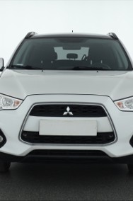 Mitsubishi ASX Salon Polska, 1. Właściciel, Serwis ASO, Xenon, Klimatronic,-2