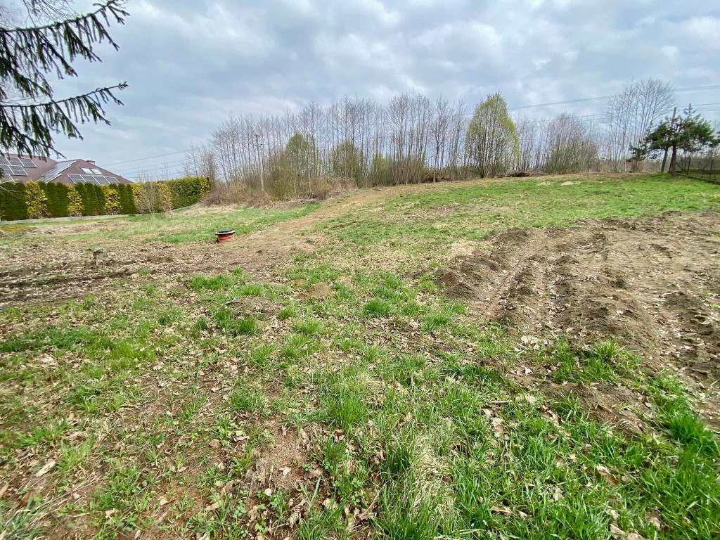 Działka budowlana w Zaczarniu w otoczeniu przyrody - Widok 3