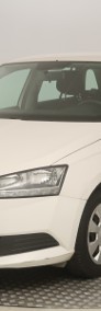 Skoda Fabia III , Salon Polska, Klima-3