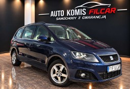 SEAT Alhambra II (24) 7-Osobowy! Gwarancja Zarejestrowany HAK Zamiana RATY