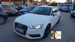 Audi A3 III (8V) piękna. Gwarancja. Polecam !!!
