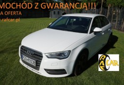 Audi A3 III (8V) piękna. Gwarancja. Polecam !!!