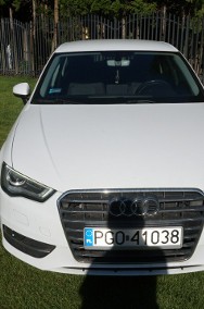 Audi A3 III (8V) piękna. Gwarancja. Polecam !!!-2