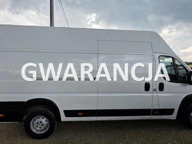 Peugeot Boxer XXL* klima*maxi*wysoki dach*-1