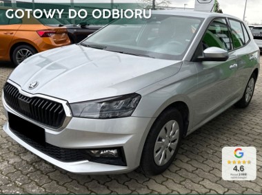 Skoda Fabia III Selection 1.0 TSI Selection 1.0 TSI 115KM-1