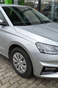 Skoda Fabia III Selection 1.0 TSI Selection 1.0 TSI 115KM-2