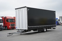 Wielton GNIOTPOL / TANDEM / DŁ. 7,7 M / FIRANKA / 19 PALET