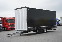 Wielton GNIOTPOL / TANDEM / DŁ. 7,7 M / FIRANKA / 19 PALET