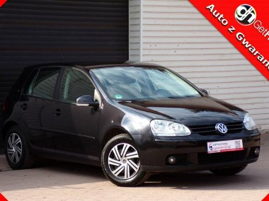 Volkswagen Golf V KLimatronic /Gwarancja /1,6 /MPI /2007-1