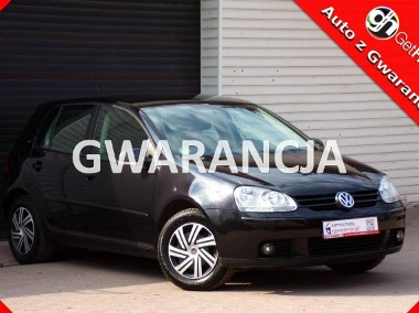 Volkswagen Golf V KLimatronic /Gwarancja /1,6 /MPI /2007-1