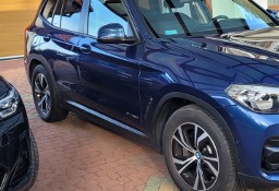 BMW X3 G01 bezwypadkowy, salon polska