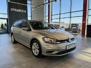 Volkswagen Golf VIII Variant Comfortline 1.6TDI 115KM M5 2020 r., salon PL, I wł., f-a VA