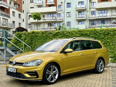 Volkswagen Golf Sportsvan Golf Variant R-line-1