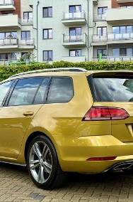 Volkswagen Golf Sportsvan Golf Variant R-line-2