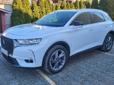 DS7 1.5 BlueHDi 130KM grudzień/2020r Bezwypadkowy! Piękny i zadbany! Jak nowy!-1