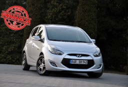 Hyundai ix20 1.4CRDi(90KM)*I Właściciel*Klimatyzacja*Welur*Alu15&quot;ASO Hyundai