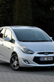 Hyundai ix20 1.4CRDi(90KM)*I Właściciel*Klimatyzacja*Welur*Alu15"ASO Hyundai-2