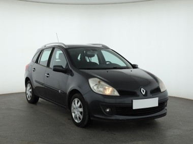 Renault Clio III , Salon Polska, Serwis ASO, Klimatronic-1