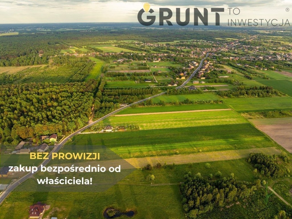 Zamieszkaj w otoczeniu przyrody, działki budowlane - Widok 3