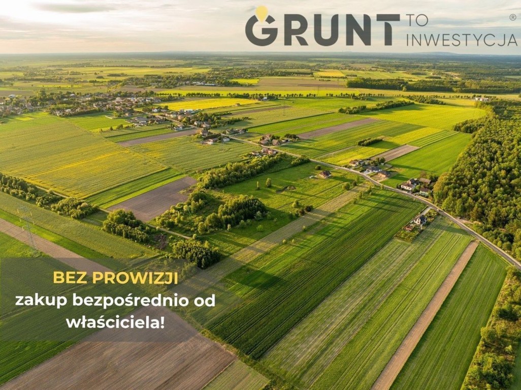 Zamieszkaj w otoczeniu przyrody, działki budowlane - Widok 5