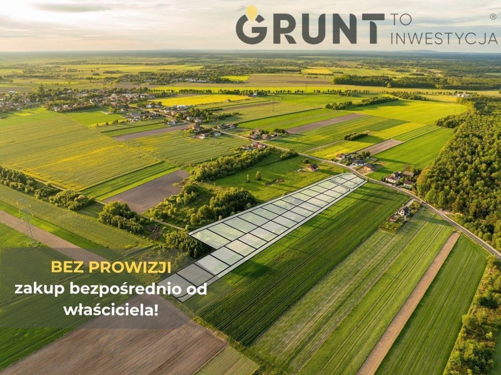 Zamieszkaj w otoczeniu przyrody, działki budowlane - Widok 6