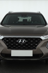 Hyundai Santa Fe III , Salon Polska, 185 KM, Automat, 7 miejsc, VAT 23%, Skóra,-2