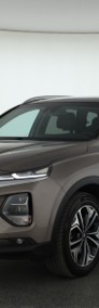 Hyundai Santa Fe III , Salon Polska, 185 KM, Automat, 7 miejsc, VAT 23%, Skóra,-3