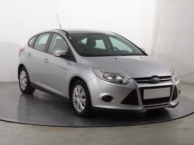 Ford Focus III , Salon Polska, Klima, Parktronic-1