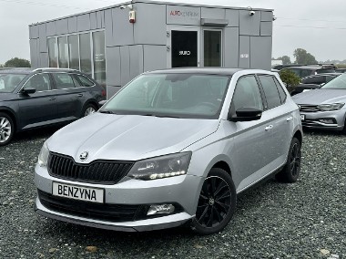 Skoda Fabia III 1,0 TSi 110KM 2017/2018r. Monte Carlo, Front Assist, ACC Xenon Navi-1