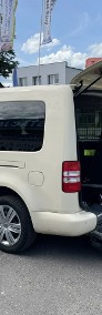 Volkswagen Caddy III Caddy 1.6 TDI dla Niepełnosprawnych inwalida rampa 2015-3