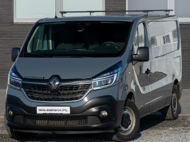 Renault Trafic 6-OSÓB *BRYGADOWY* L2H1 DŁUGI 2.0 150KM Stan wizualny i techniczny B-1