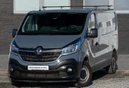 Renault Trafic 6-OSÓB *BRYGADOWY* L2H1 DŁUGI 2.0 150KM Stan wizualny i techniczny B