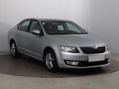 Skoda Octavia III , Salon Polska, Navi, Klimatronic, Parktronic-1