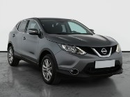 Nissan Qashqai II , Salon Polska, Klimatronic, Tempomat, Parktronic