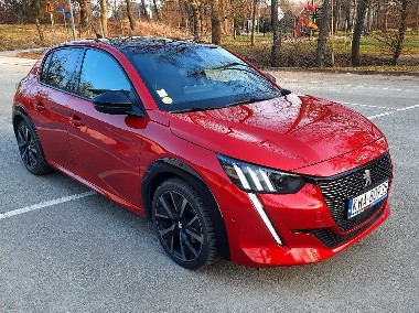 1.5 BlueHDi GT-Line Alcantara Panorama Klima-1