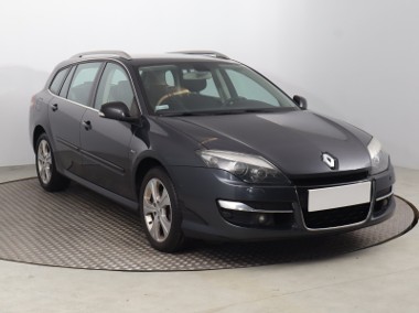 Renault Laguna III , Salon Polska, Navi, Xenon, Klimatronic, Tempomat,-1