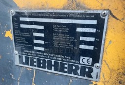 Liebherr 524 , szybkozłącze , ramie , siłowniki silnik skrzynia zwolnica ,