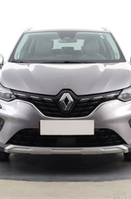 Renault Captur , Salon Polska, Serwis ASO, GAZ, Skóra, Navi, Klimatronic,-2